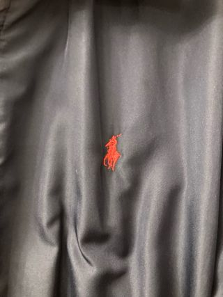 Cazadora azul marino Ralph Lauren L