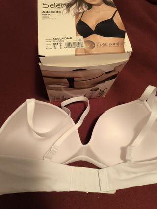 Sujetador a estrenar