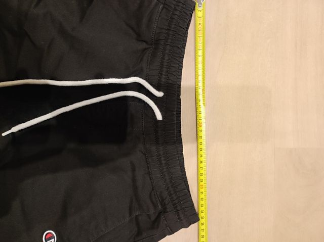 Pantalón chino jogger champion negro