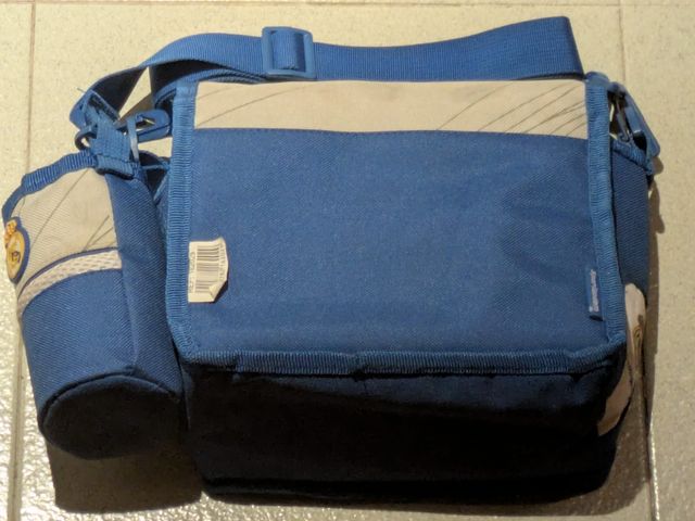 Borsa termica ufficiale REAL MADRID