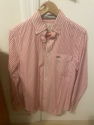 Camisa Roja Pedro del Hierro