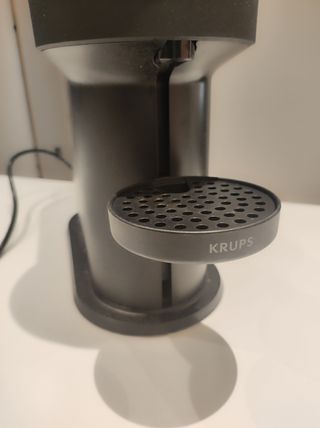 Cafetera Nespresso krups