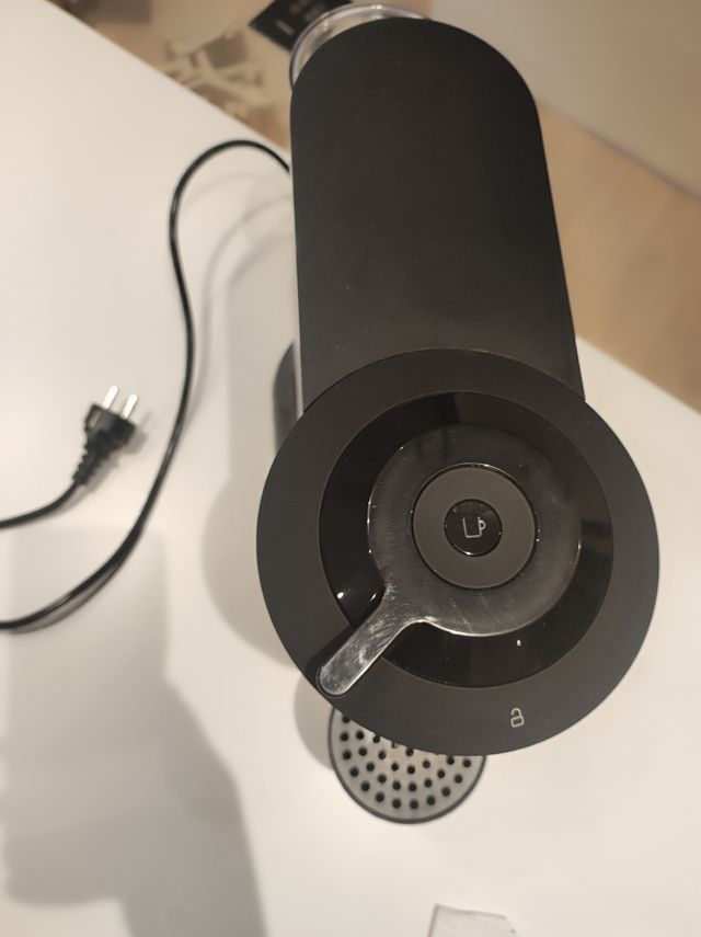 Cafetera Nespresso krups