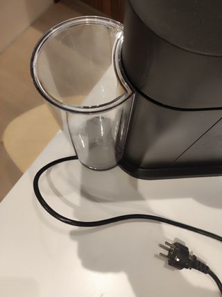 Cafetera Nespresso krups