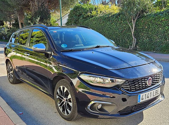 FIAT Tipo SW 2019 1.4 Turbo Mirror 120 CV