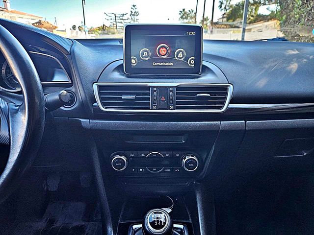 Mazda 3 2016 2.2 TD Style 150 CV