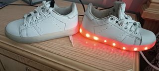 Zapatillas de niños recargable N29