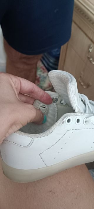 Zapatillas de niños recargable N29