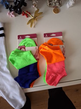 Calcetines lana termicos mas m9d3l9s