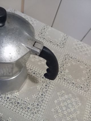 Macchinetta per il caffè grande 