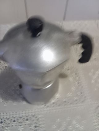 Macchinetta per il caffè grande 