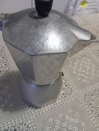 Macchinetta per il caffè grande 