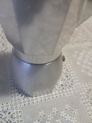 Macchinetta per il caffè grande 