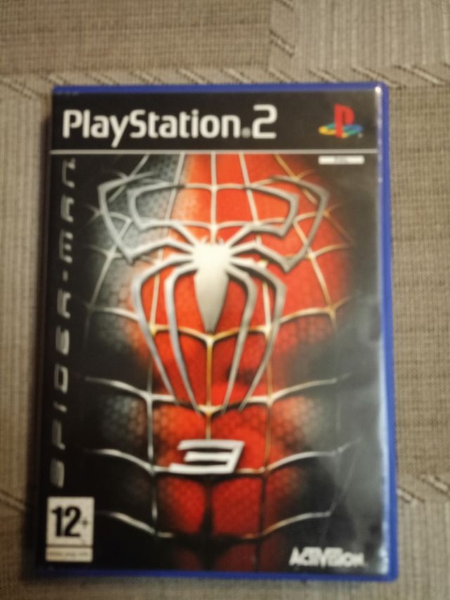 Spiderman 3