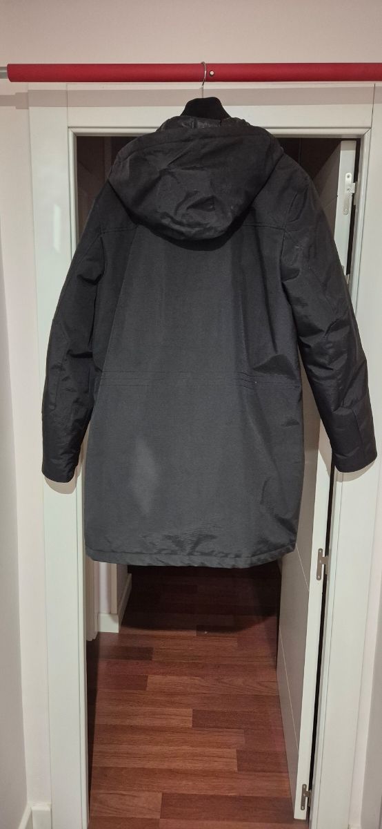 Parka talla XL