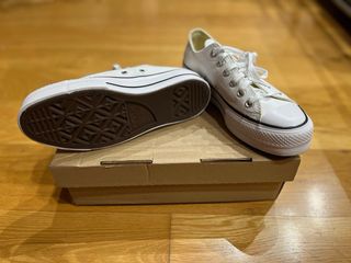 Zapatillas Converse blancas