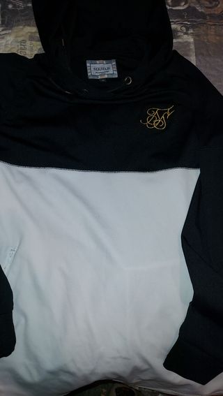 Sudadera de marca s y m 
Solo.aranda de duero no