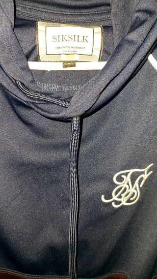 Sudadera de marca s y m 
Solo.aranda de duero no