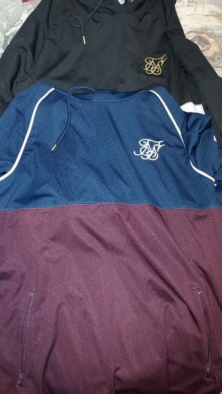 Sudadera de marca s y m 
Solo.aranda de duero no