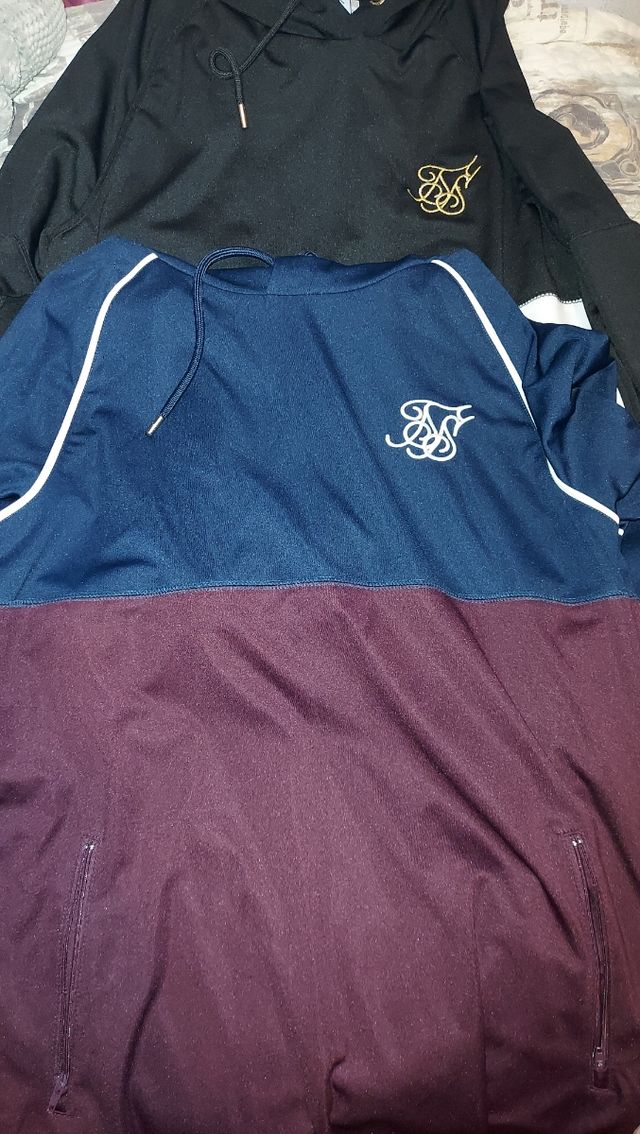 Sudadera de marca s y m 
Solo.aranda de duero no