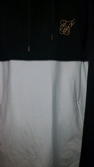 Sudadera de marca s y m 
Solo.aranda de duero no