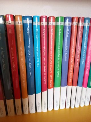 Collana Libri per ragazzi