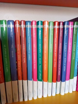 Collana Libri per ragazzi