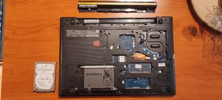 Portátil Lenovo G50-30