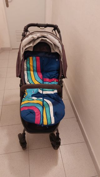 Silla Valco Snap4-Funda Tuc Tuc