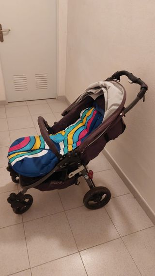Silla Valco Snap4-Funda Tuc Tuc
