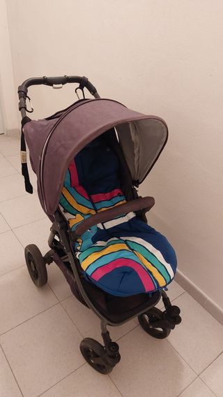 Silla Valco Snap4-Funda Tuc Tuc