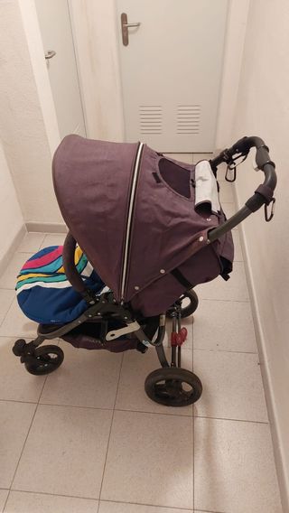 Silla Valco Snap4-Funda Tuc Tuc