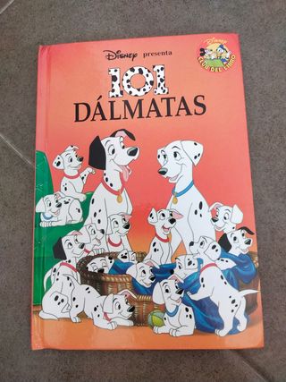 Tarzán, 101 Dálmatas, El Rey Leon Bamby y Blancani