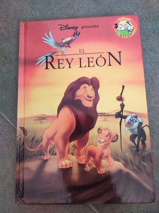 Tarzán, 101 Dálmatas, El Rey Leon Bamby y Blancani
