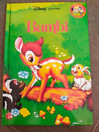 Tarzán, 101 Dálmatas, El Rey Leon Bamby y Blancani
