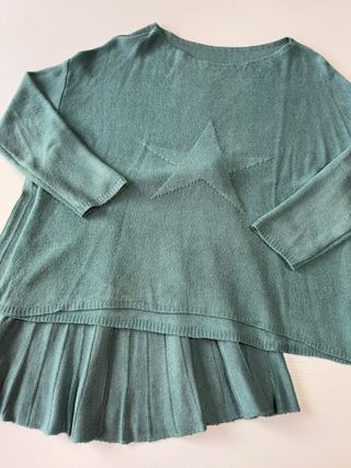 Conjunto talla única (medidas en fotos)