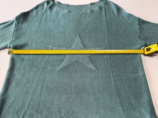 Conjunto talla única (medidas en fotos)