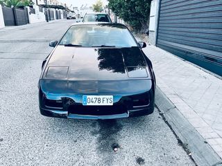 Pontiac Fiero Acepto cambio aporto diferencia