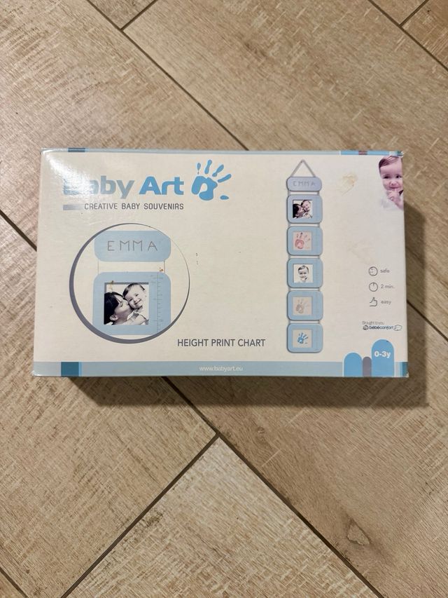 Marco fotos niños con metro