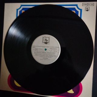 LP RUMBA 1973 Los Brindis.Bárbaro rumbas en orbita