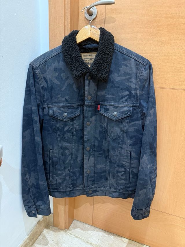 Cazadora vaquera Lewis