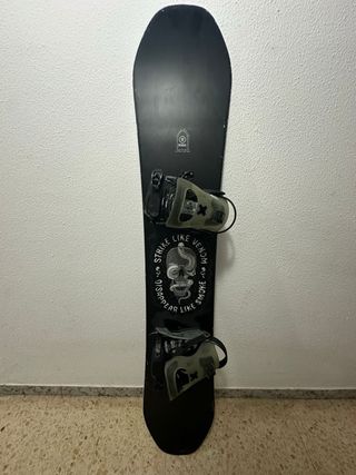 Tabla Snowboard Ride 159W