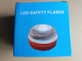 Luz de Emergencia de Coches