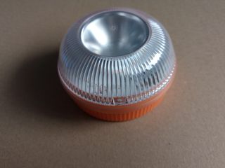 Luz de Emergencia de Coches