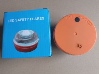 Luz de Emergencia de Coches
