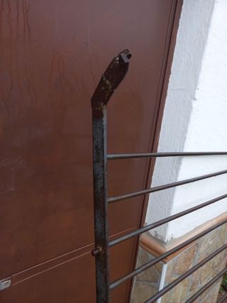 Reja para ventana