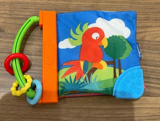 Libro bebe ruiditos