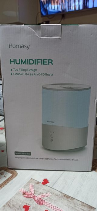 Umidificatore Homasy