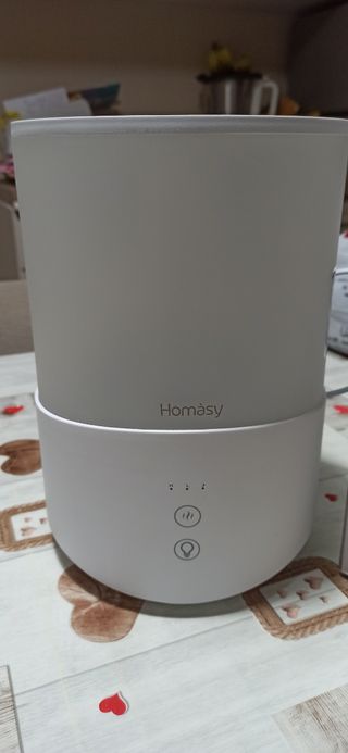 Umidificatore Homasy