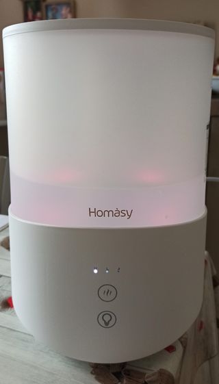 Umidificatore Homasy